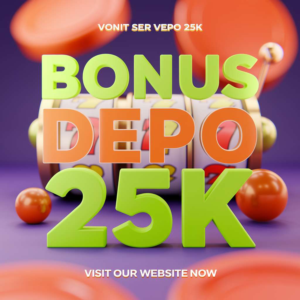 DEPO 100 BONUS 200 🧦 JACKPOT SLOT Bonus Slot 100 200 50 New