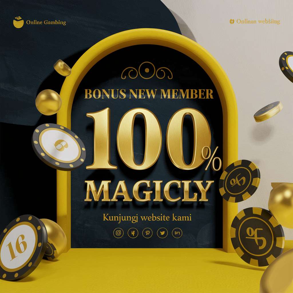 BONUS NEW MEMBER 100 TERBARU 🎀 GATES OLYMPUS Holy789 Situs