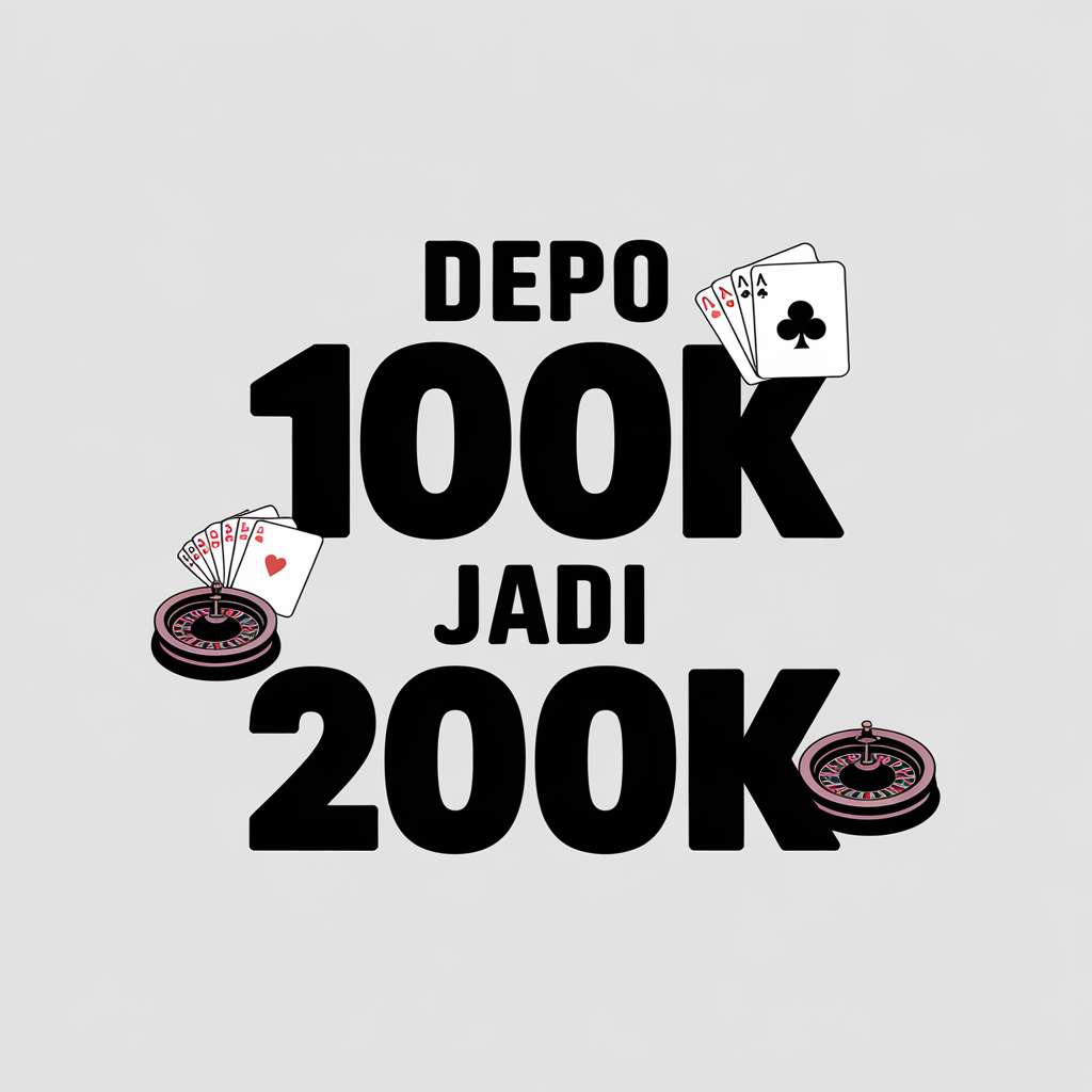 DEPO 10K BONUS 10K 🎶 SLOT SPIN Depo 5K Bonus 10K