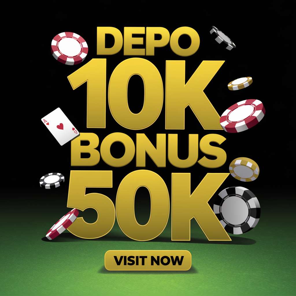 SITUS SLOT DEPO 10K BONUS 15K ♠️ LUCKYLAND SLOTS Slot Depo