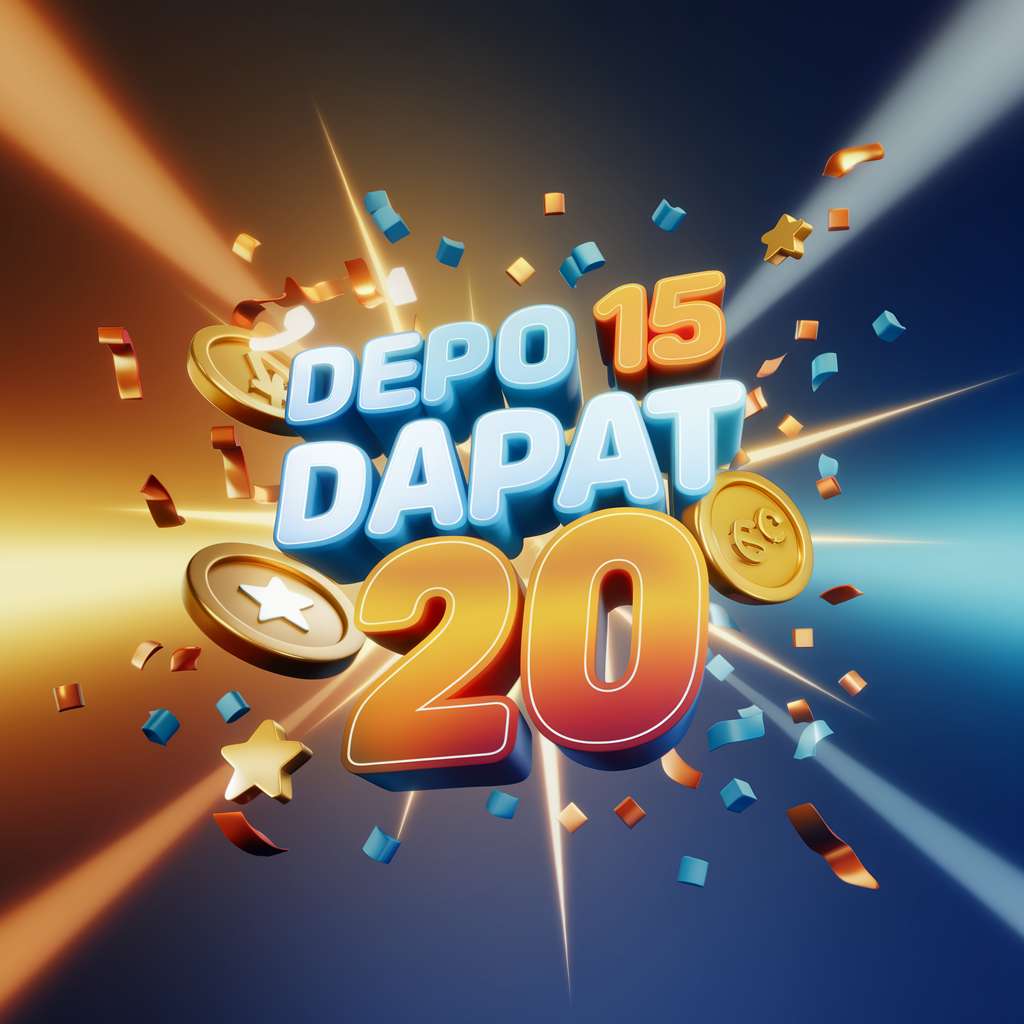 SITUS SLOT DEPO 30 BONUS 30 🧦 SLOT BONUS Depo138 Link Situs