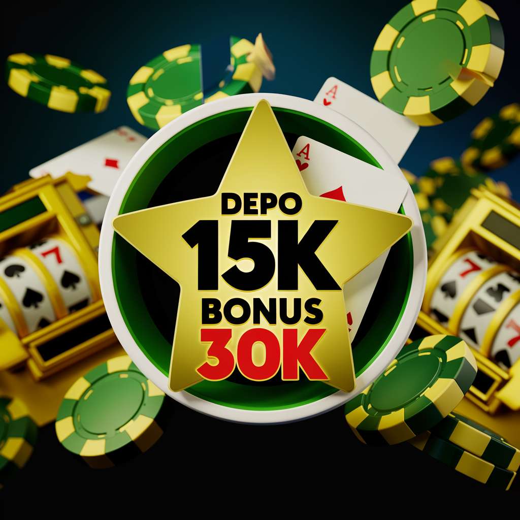 SLOT DEPOSIT DANA 1000 📪 JACKPOT BONUS Mbo99 Slot Deposit