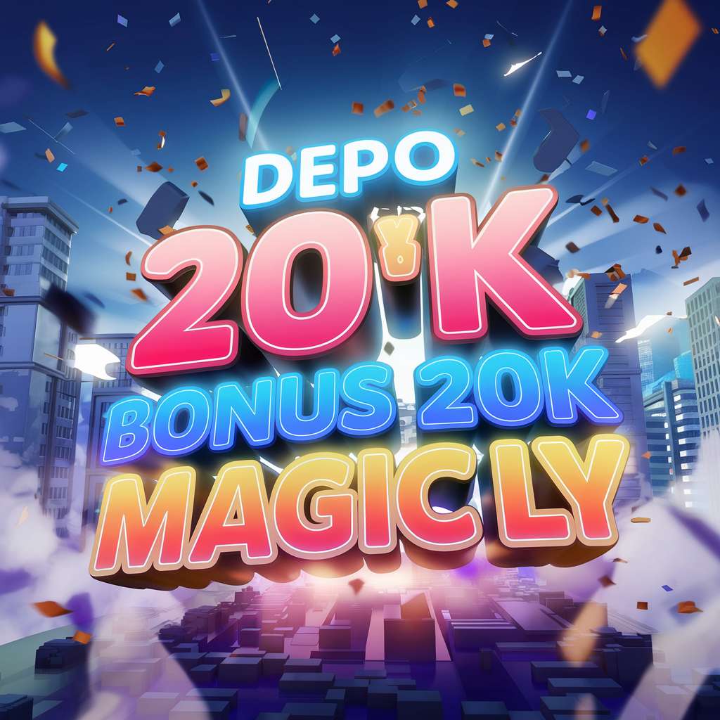 DEPO 25 BONUS25 ✒️ CASINO SLOT Daftar Link Terbaru Depo 25