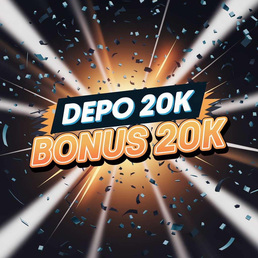 SLOT DEPO 3K 👑 SLOTS LV Slot Depo 10K Situs Ternama Dengan