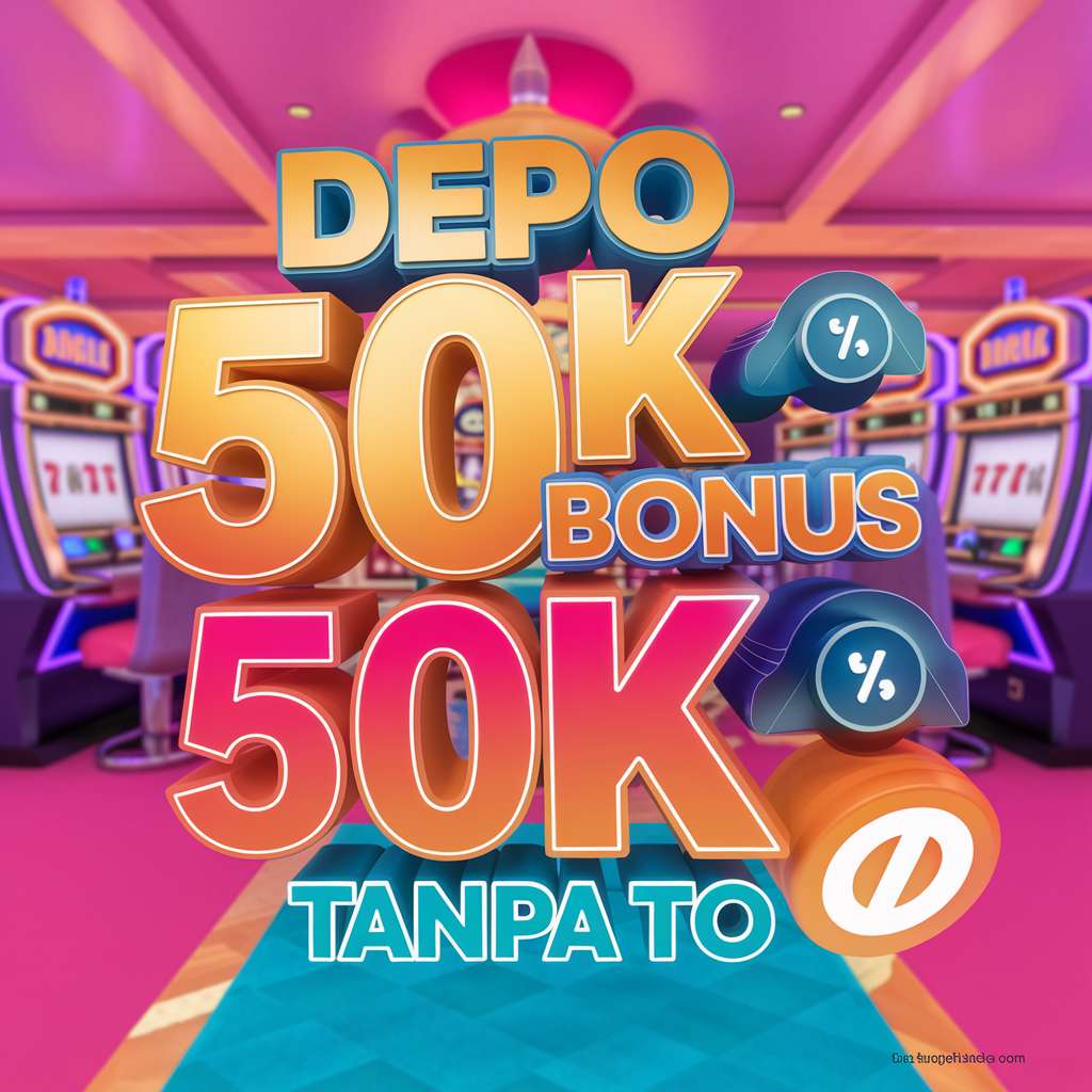 SITUS DEPO 5K 🔍 SLOT TERPERCAYA Slot Depo 5K Minimal 5 Ribu