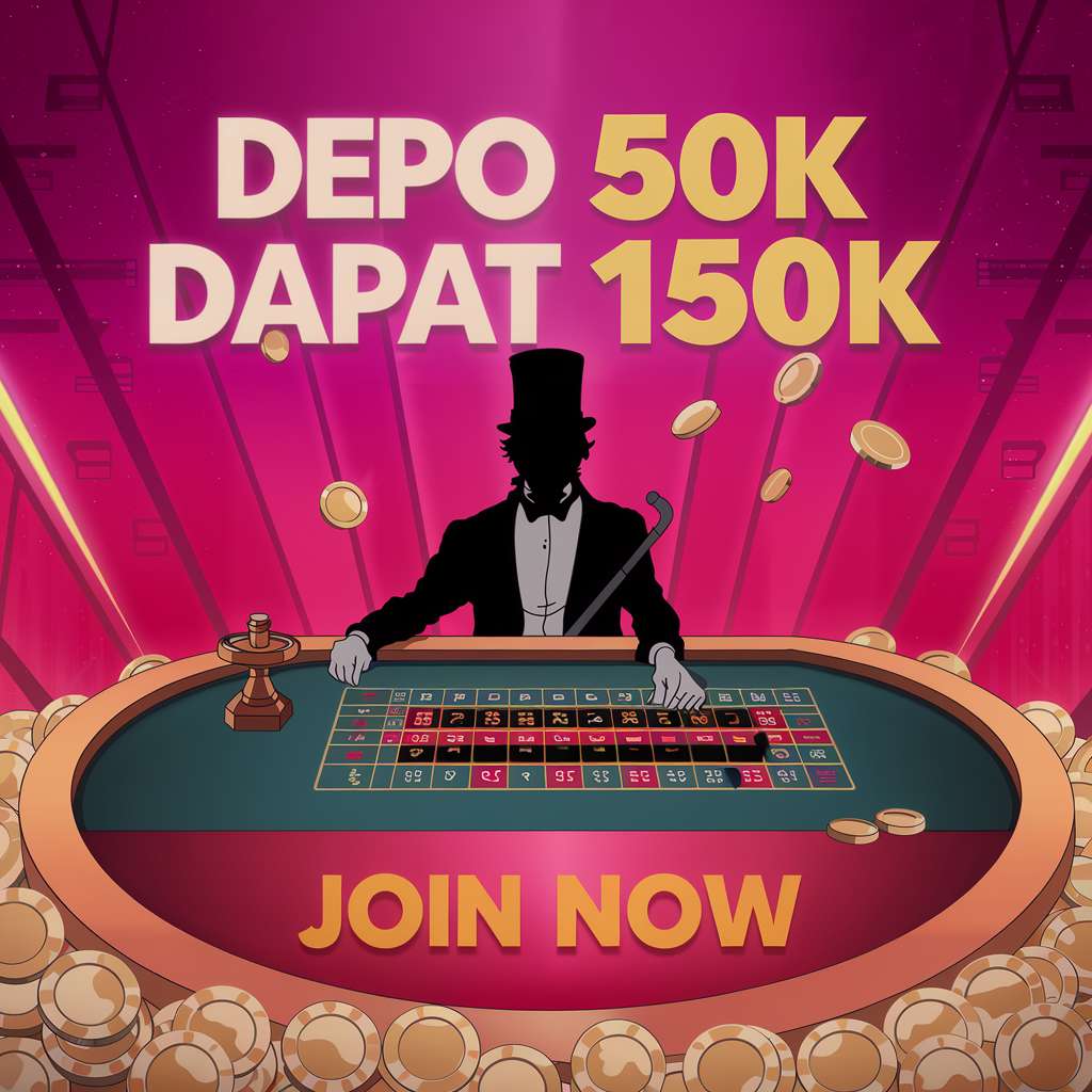 SALDO MINIMAL BRI 20 RIBU 🖼️ JACKPOT SLOT Aturan Terbaru