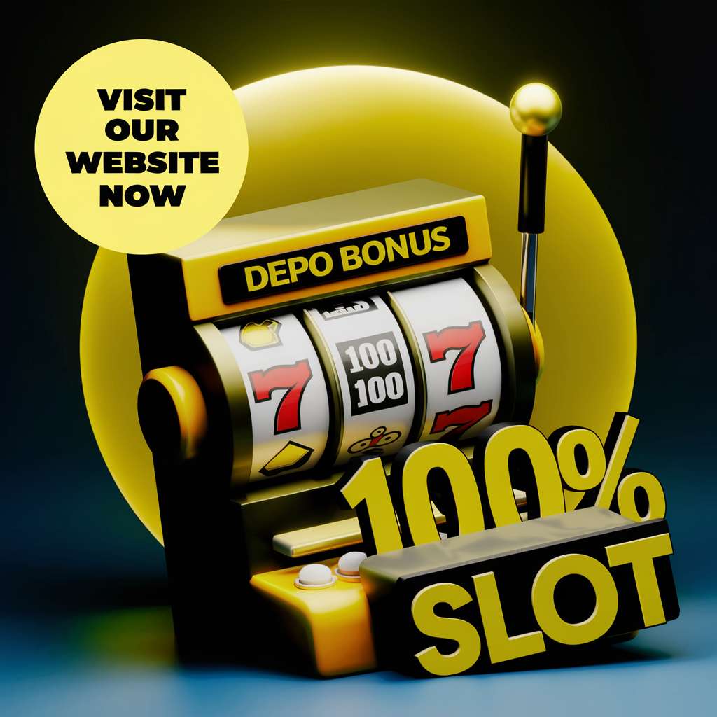 SLOT DEPO 5K BONUS 10K 🛠️ SLOT MACHINE Gudangkoker Situs