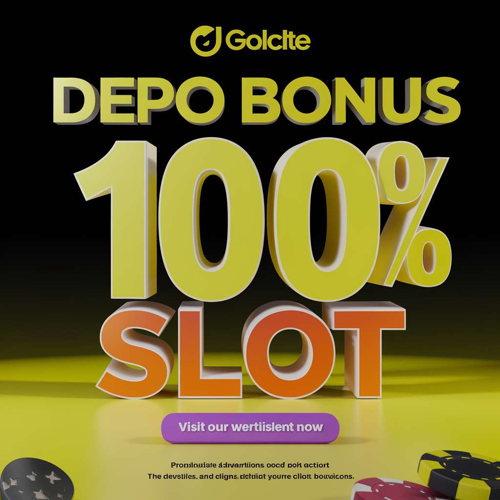 DEPO 10RB BONUS 15RB 👞 SLOT MACHINE Depo 100 Bonus 100 Depo