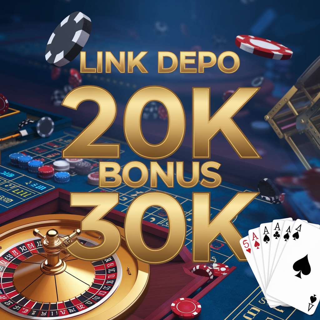 TOGEL DEPO 5K 🎨 SLOT TERPERCAYA Depo5K Platform Hiburan