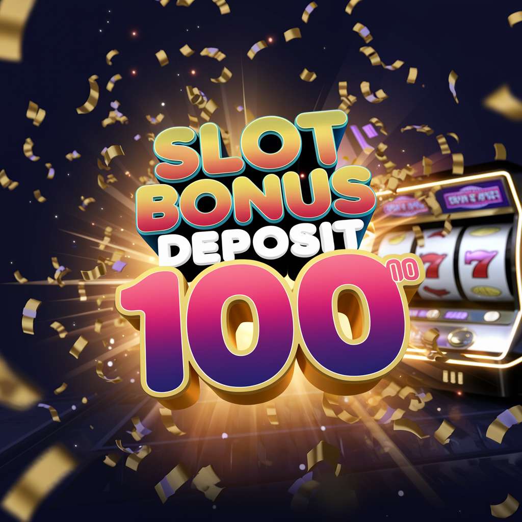 SITUS SLOT DEPO 5K BONUS 10K 🧩 SLOT SPIN Depo 25 Bonus 25 To