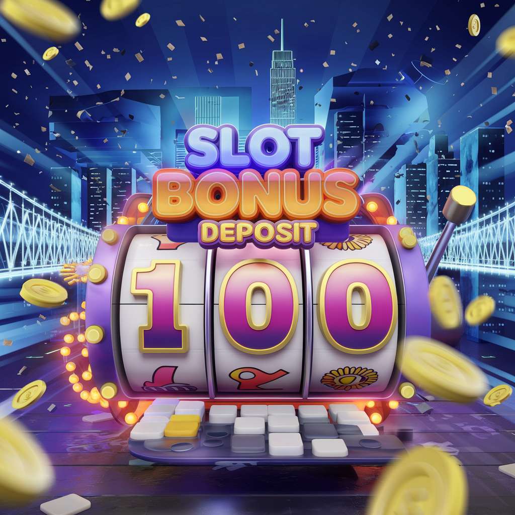 SITUS BONUS NEW MEMBER 100 TANPA TO 🔬 VEGAS SLOTS ONLINE 