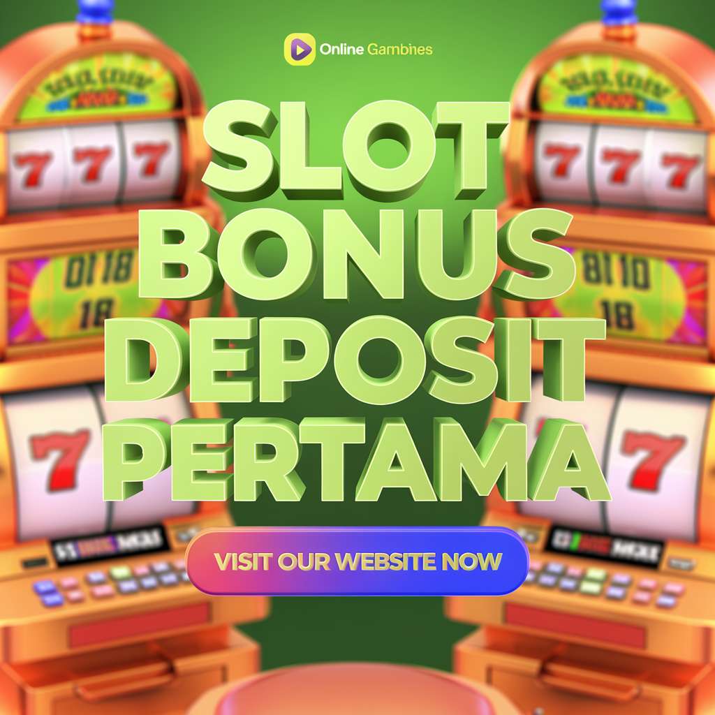 SLOT BONUS NEW MEMBER 20 20 🕶️ THE BIG JACKPOT Slot Bonus