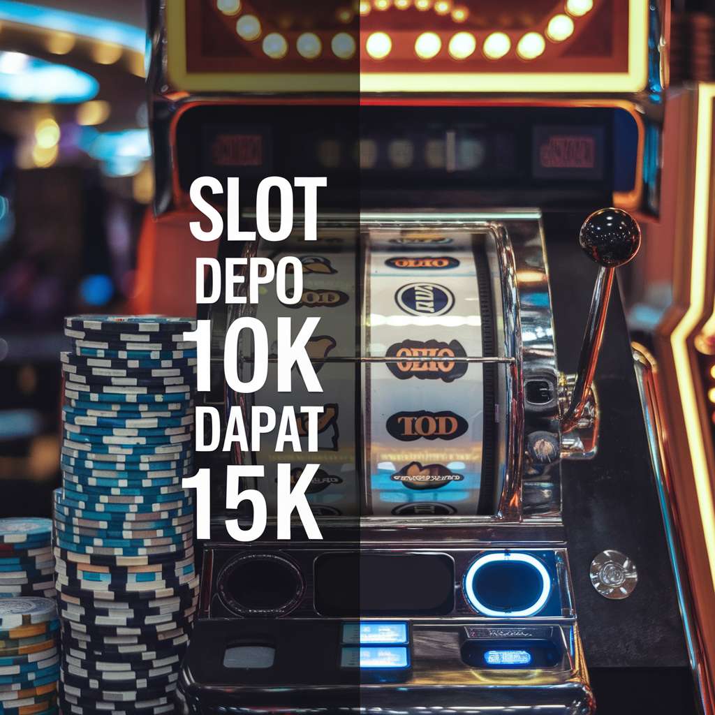 SITUS SLOT GACOR SERVER LUAR 🗒️ Facts About Slot Gacor