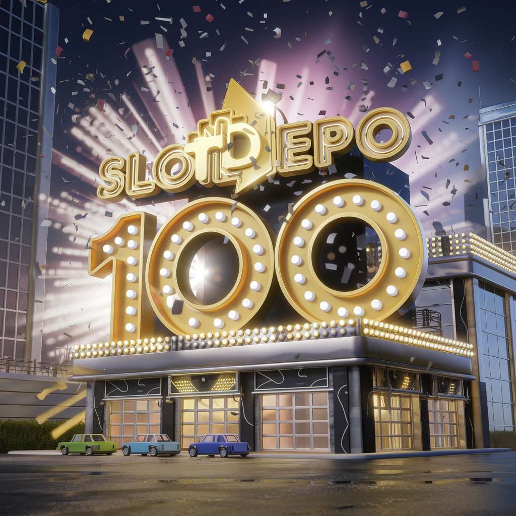 SITUS SLOT DEPO 100 BONUS 100 🚢 DUNIA777 Promosi Setiap Hari