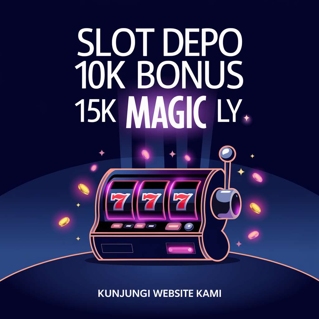 SLOT DEPOSIT 5000 PULSA 🧶 ONLINE SLOT Slot Deposit Pulsa