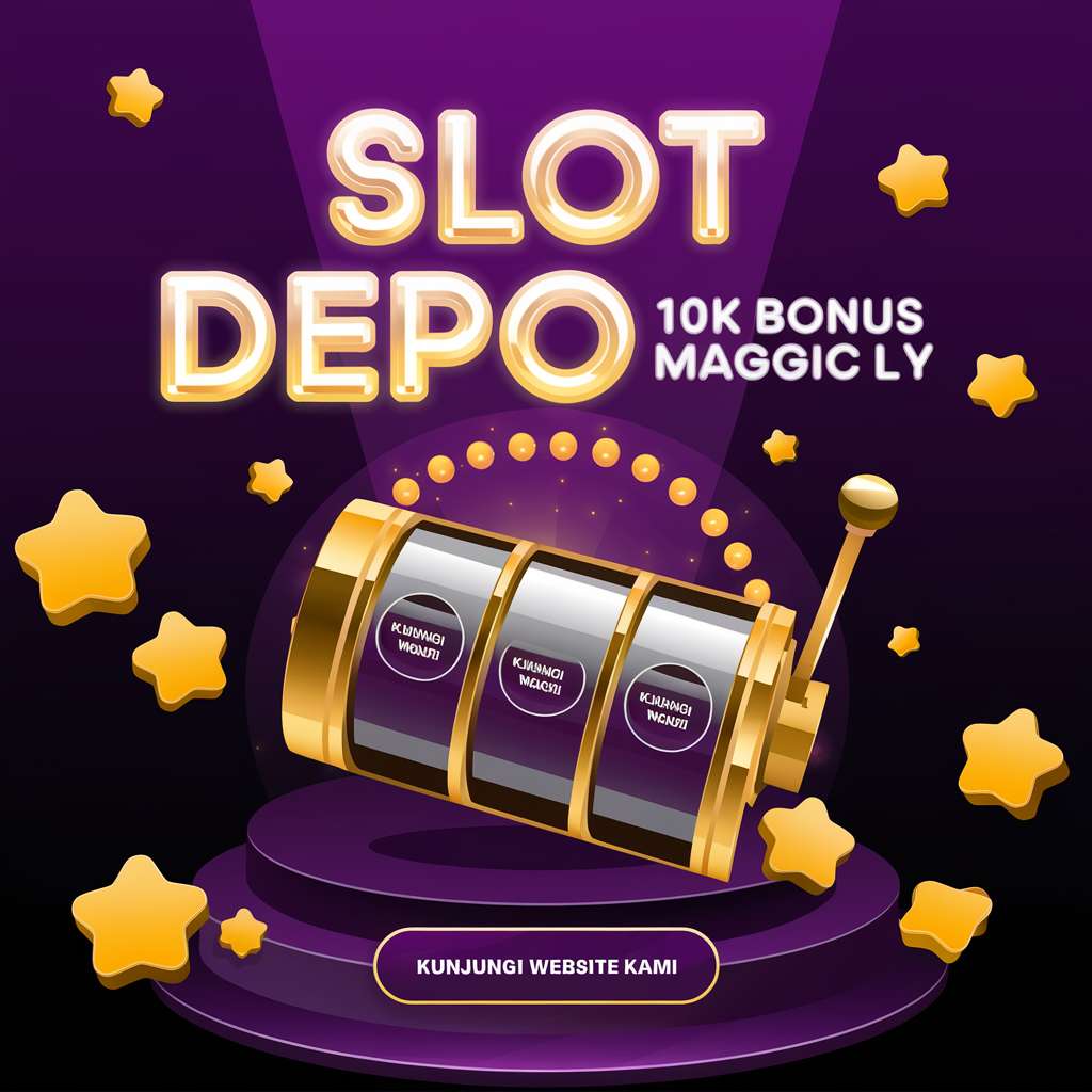 SITUS BONUS MEMBER BARU 📊 FREE SLOTS Slot Bonus 100 To 3X