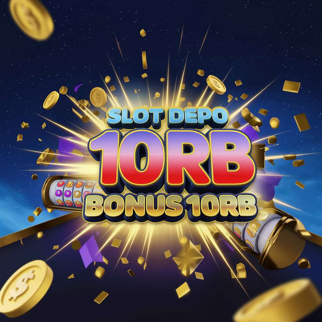 SLOT BONUS 25 🎶 BANDAR55 Play At Top 10 Slots Online For