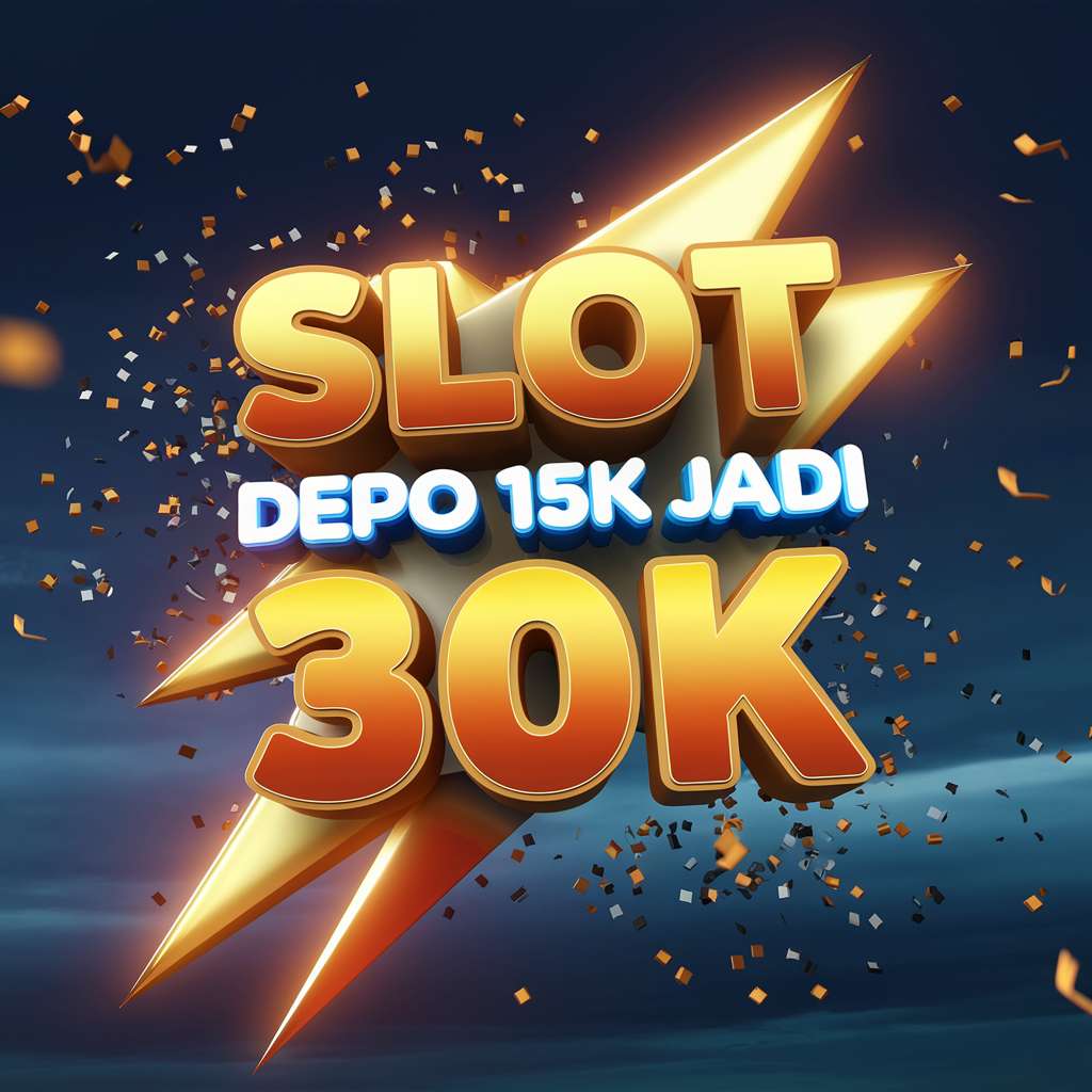 SPACEMAN DEPO 5K 💸 SLOT GAMPANG Slot Yang Bisa Depo 5K Esdm