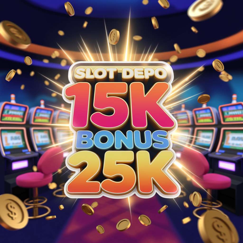 SLOT DEPO 15+15 🎬 LUCKYLAND SLOTS Slot Deposit 5000 Situs