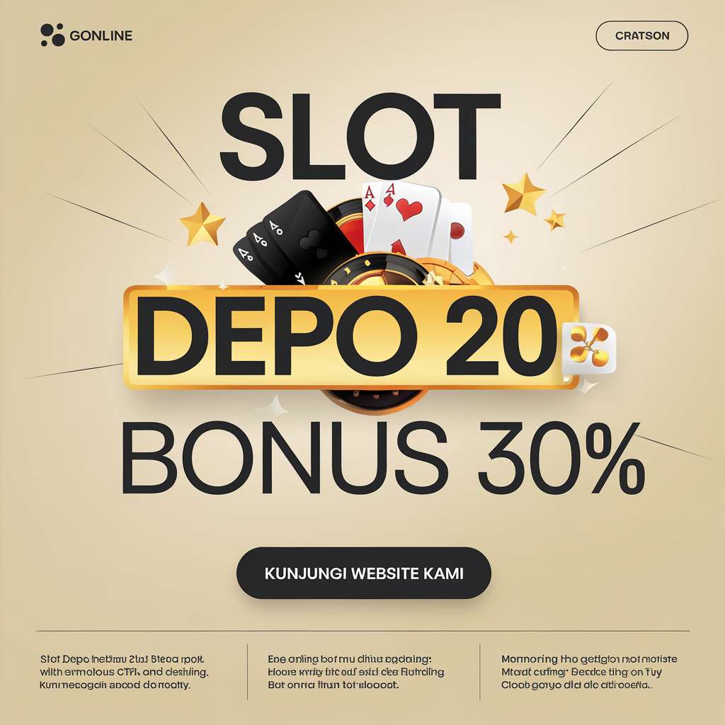 SITUS DEPO 5K 📮 SLOT JACKPOT Slot Triofus Daftar Situs Slot