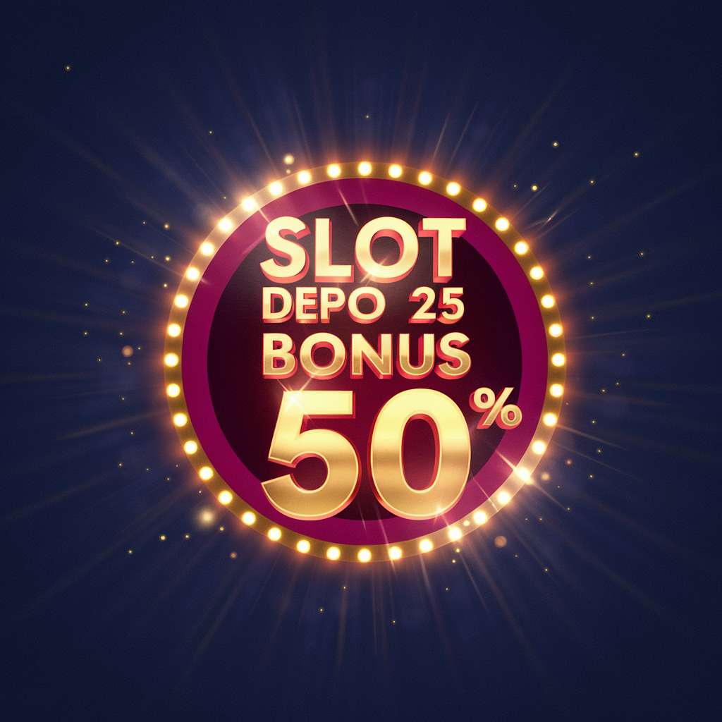 25 SLOT 📭 Depo 25 Bonus Nuke Gaming Slot Bonus New Member